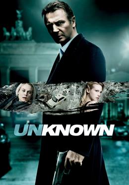 Unknown – Kimliksiz