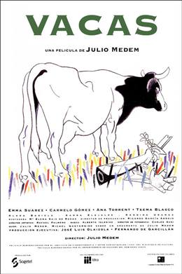 Vacas – İnekler