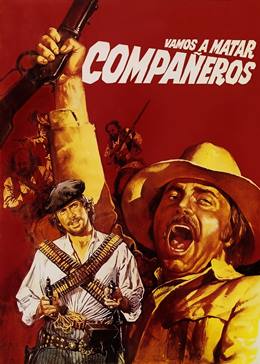 Vamos a Matar, Compañeros – Yoldaşlar