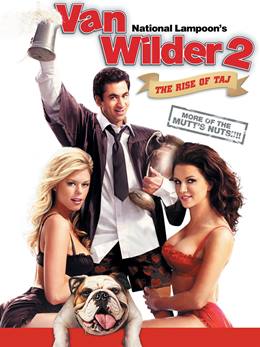 Van Wilder 2: The Rise of Taj – Kaçıklar Okulu: Efsane Büyüyor
