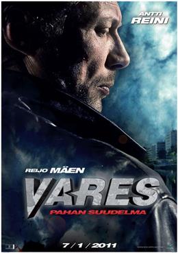 Vares – Pahan Suudelma