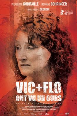 Vic + Flo Ont Vu Un Ours – Vic+Flo Bir Ayı Gördü