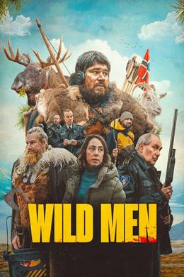 Vildmænd – Vahşi Adamlar