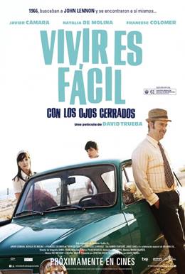 Vivir Es Fácil Con Los Ojos Cerrados – Kapalı Gözlerle Hayat Kolay