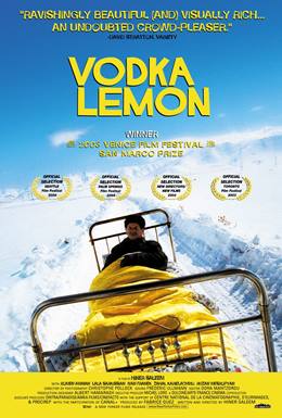 Vodka Lemon – Votka Limon