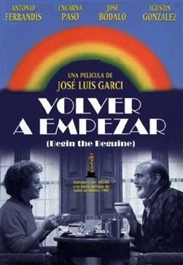 Volver a Empezar – Yeniden Başlamak
