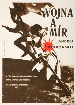 Voyna i Mir I: Andrey Bolkonskiy – Savaş ve Barış I: Andrey Bolkonskiy