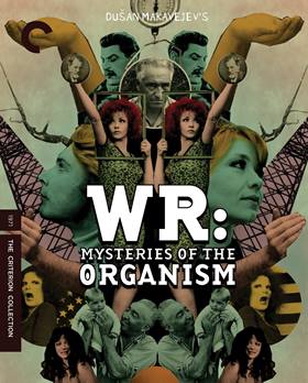 W.R. – Misterije Organizma – W.R: Organizmanın Sırları