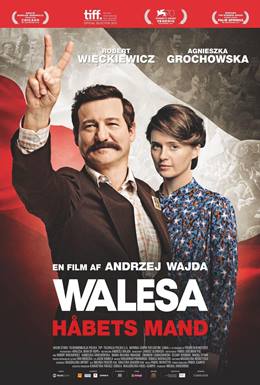 Walesa. Czlowiek z Nadziei