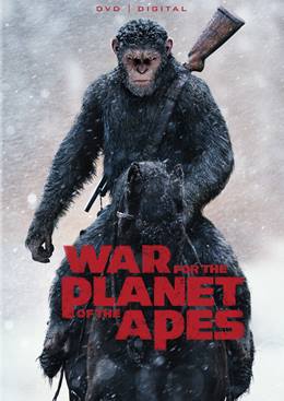 War for the Planet of the Apes – Maymunlar Cehennemi: Savaş