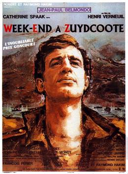 Week-end à Zuydcoote – Dünkerk Kahramanları