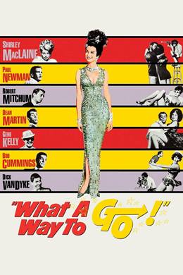What a Way to Go! – Şahane Dul