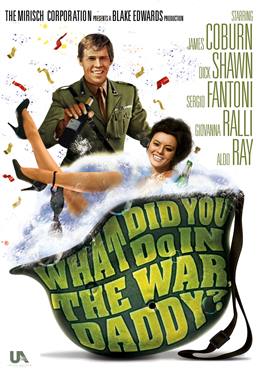 What Did You Do in the War, Daddy? – Harpte Ne Yaptın Baba?