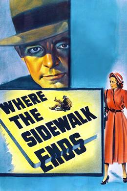 Where the Sidewalk Ends – Korkusuz Kadın