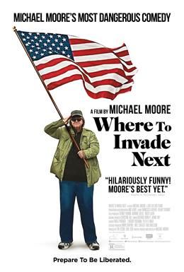 Where to Invade Next – Şimdi Nereyi İşgal Edelim?