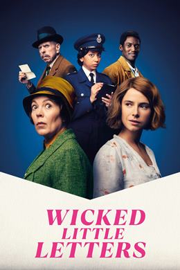 Wicked Little Letters – Küçük Muzır Mektuplar