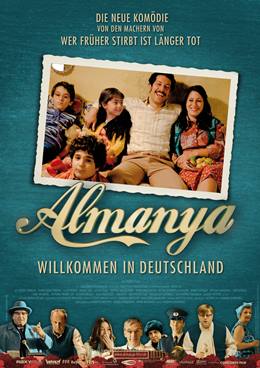 Willkommen in Deutschland – Almanya’ya Hoş Geldiniz