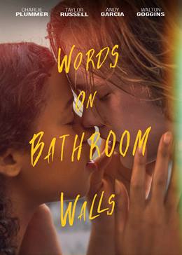 Words on Bathroom Walls