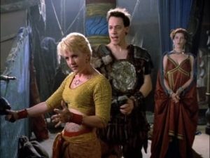 Xena: Warrior Princess – Zeyna: Savaşçı Prenses 4. Sezon 17. Bölüm