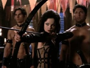 Xena: Warrior Princess – Zeyna: Savaşçı Prenses 4. Sezon 19. Bölüm