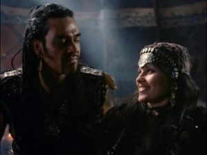 Xena: Warrior Princess – Zeyna: Savaşçı Prenses 4. Sezon 9. Bölüm