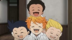 Yakusoku no Neverland 1. Sezon 1. Bölüm