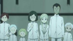 Yakusoku no Neverland 1. Sezon 2. Bölüm