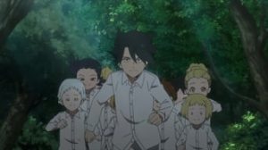Yakusoku no Neverland 1. Sezon 4. Bölüm