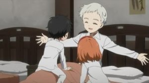 Yakusoku no Neverland 1. Sezon 5. Bölüm