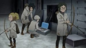 Yakusoku no Neverland 2. Sezon 10. Bölüm