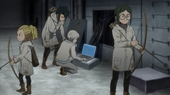 Yakusoku no Neverland 2. Sezon 10. Bölüm