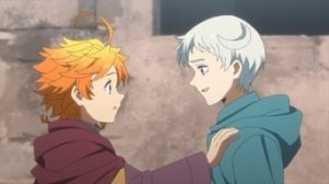 Yakusoku no Neverland 2. Sezon 6. Bölüm
