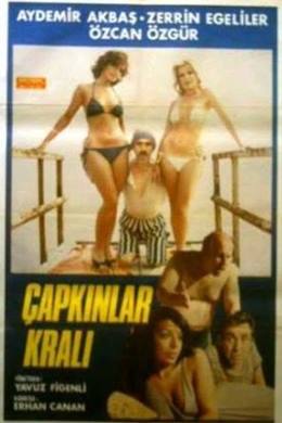 Yedi Yürekli Şaban (Çapkınlar Kralı)