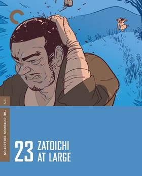 Zatôichi Goyô-tabi
