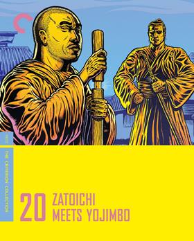 Zatôichi To Yôjinbô