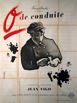 Zero De Conduite: Jeunes Diables au College – Hal ve Gidiş Sıfır
