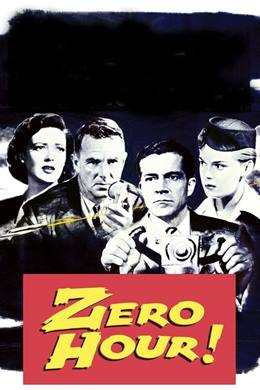 Zero Hour! – Kör Uçuş