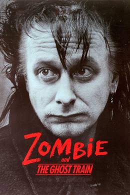 Zombie Ja Kummitusjuna –  Zombi ve Hayalet Tren