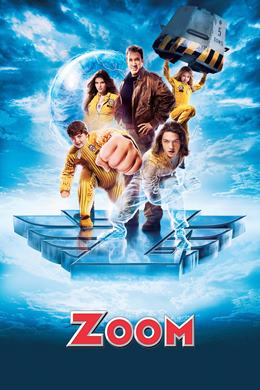 Zoom – Zum: Süper Kahramanlar Akademisi